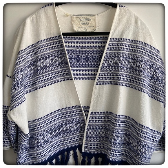 Kimono/Jacket - Picture 3 of 10